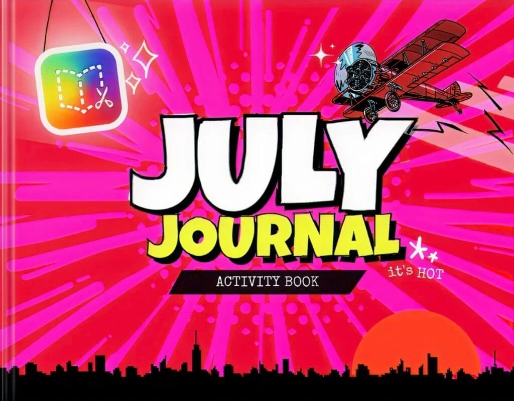 The Jone Journal cover