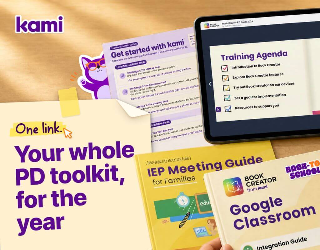 IEP Meeting Guide for Families Book Cover
